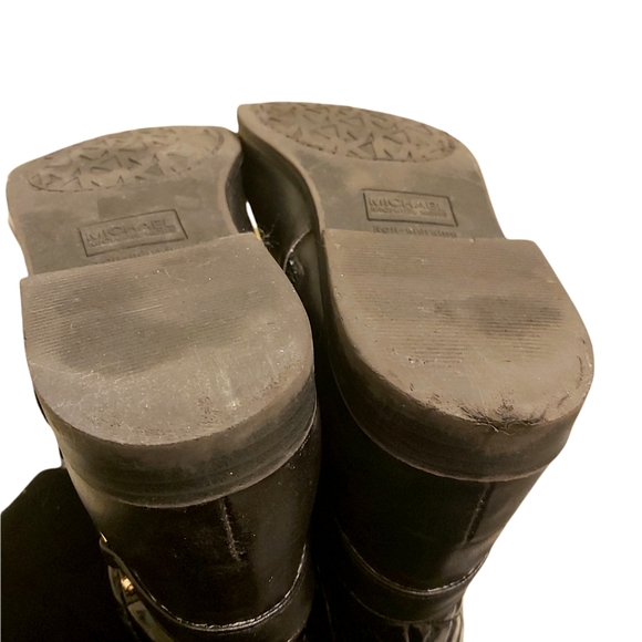 Michael Kors Emma Quilted Boot size 5 - Picture 7 of 7